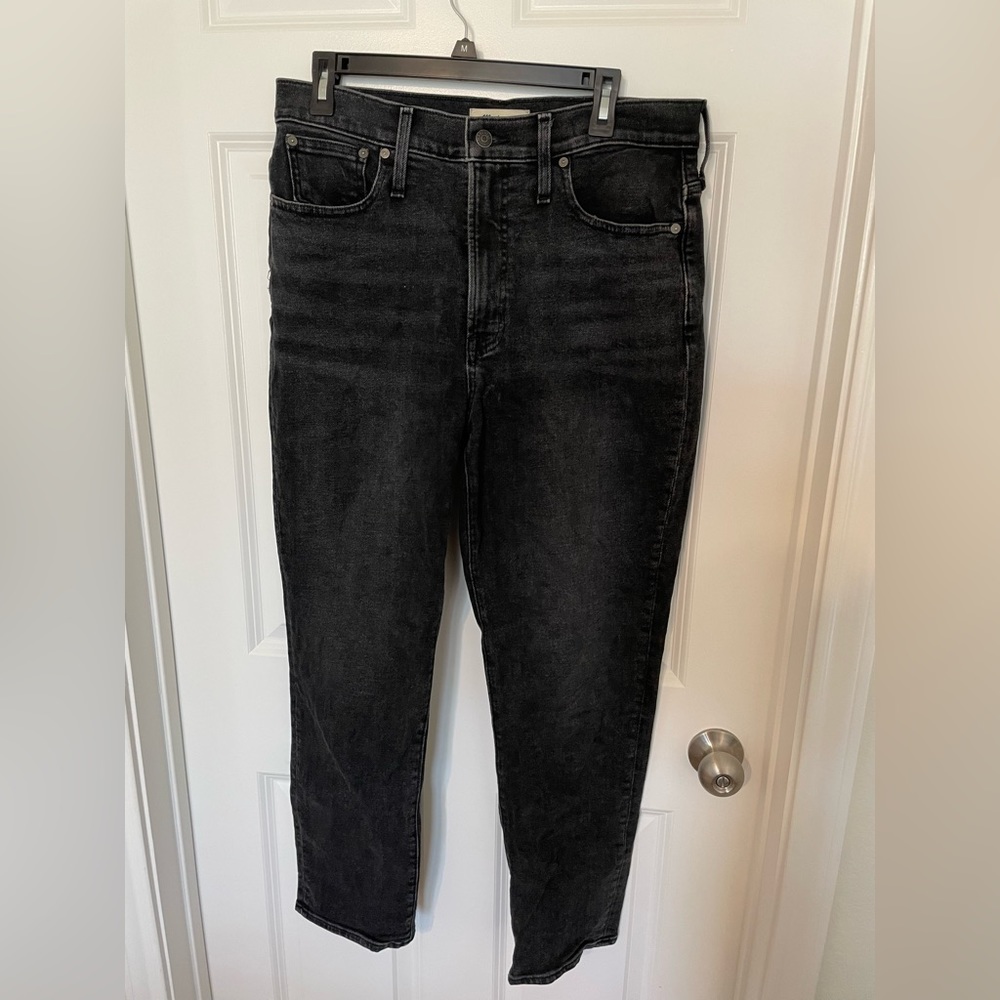 Madewell The Perfect Vintage Jean